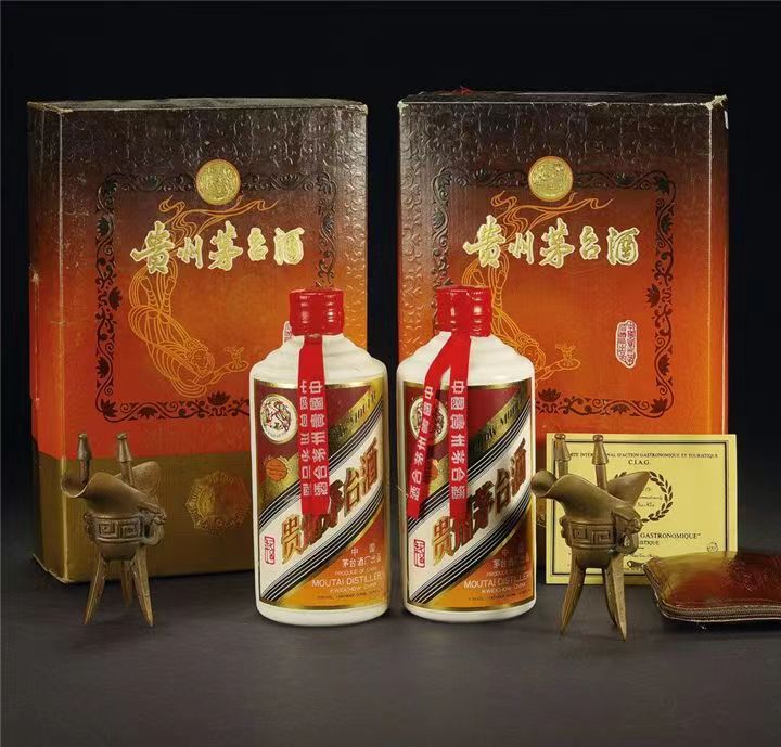 巴林右礼盒茅台酒回收